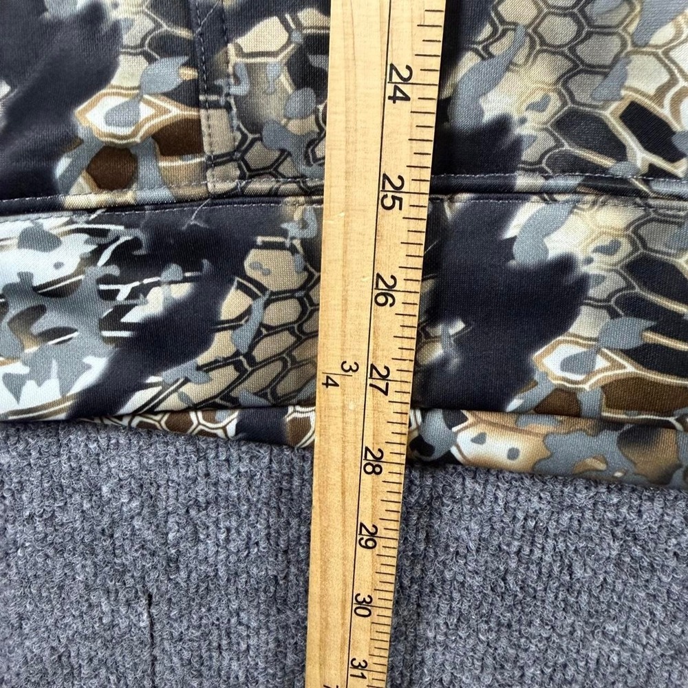 Kryptek Tartaros Snake Camo Hoodie Outdoors Hunting Size L - Picture 8 of 8